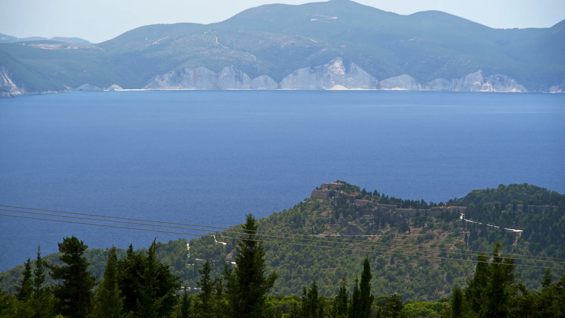 Studios Vrionis Panoramic Sunset Mesovounia  3*, Mesovounia (Kefalonia) Greece